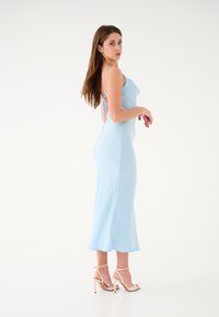 LEIMANN Vestito casual - light blue