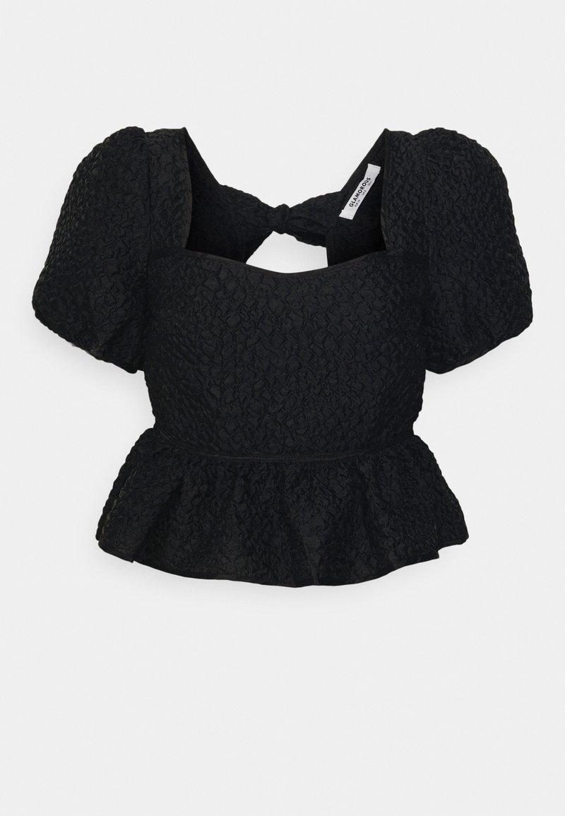 Glamorous Blouse zwart Glamorous Blouse zwart