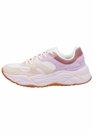 CELEST - Sneaker low - purple multi