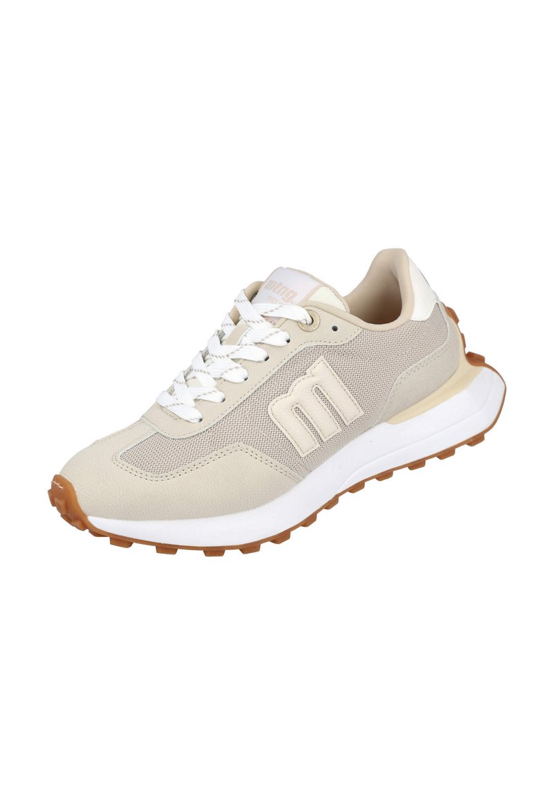 Mustang ZINC ZAPATILLAS Zapatillas beige