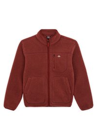 Dickies Giacca in pile - orange