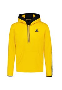 sweat le coq sportif orange