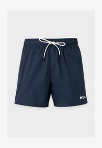 Unausgewählt, dark blue