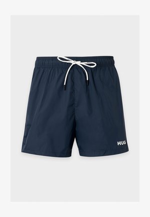 HUGO, HAITI - Shorts da mare - dark blue