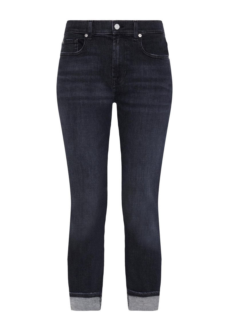 7 For All Mankind Relaxed fit jeans zwart 7 For All Mankind Relaxed fit jeans zwart