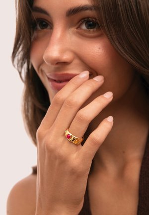Singularu, GINA - Ring - gold-coloured