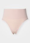 SOFT SCULPT BANDEAU MAXI - Slip - neutral beige