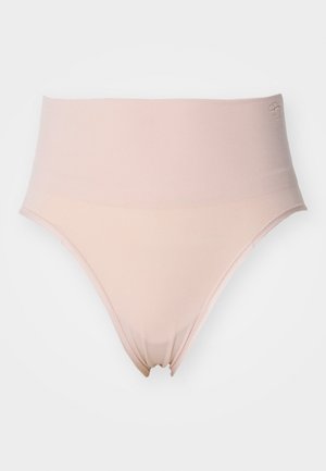 Triumph SOFT SCULPT BANDEAU MAXI - Briefs - neutral beige