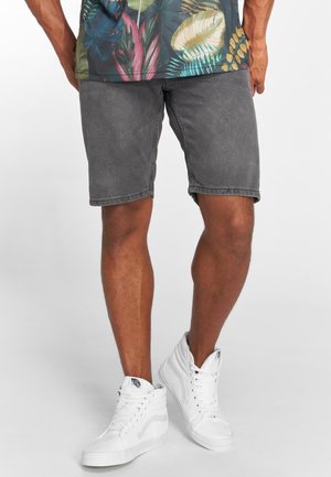 Shorts di jeans - grey