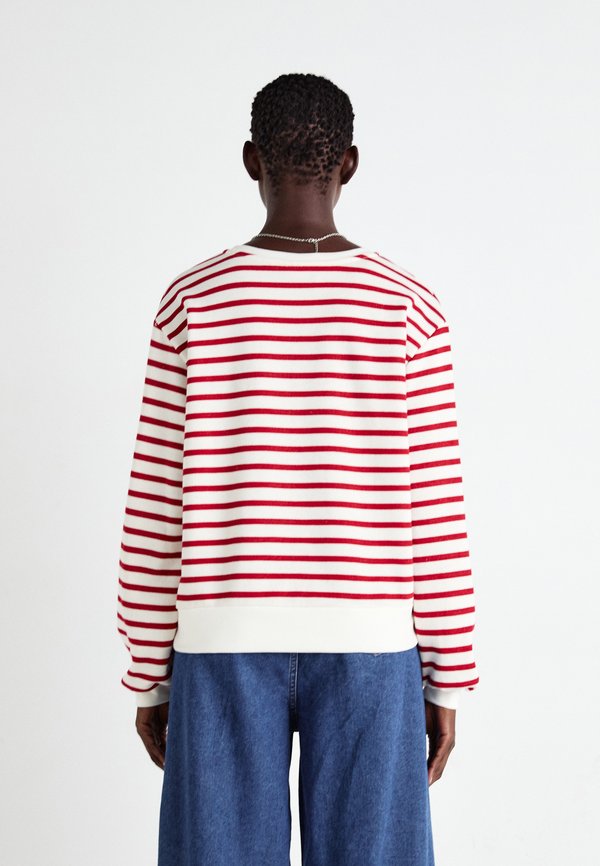 NMELBA STRIPE PARIS - Sweatshirt4