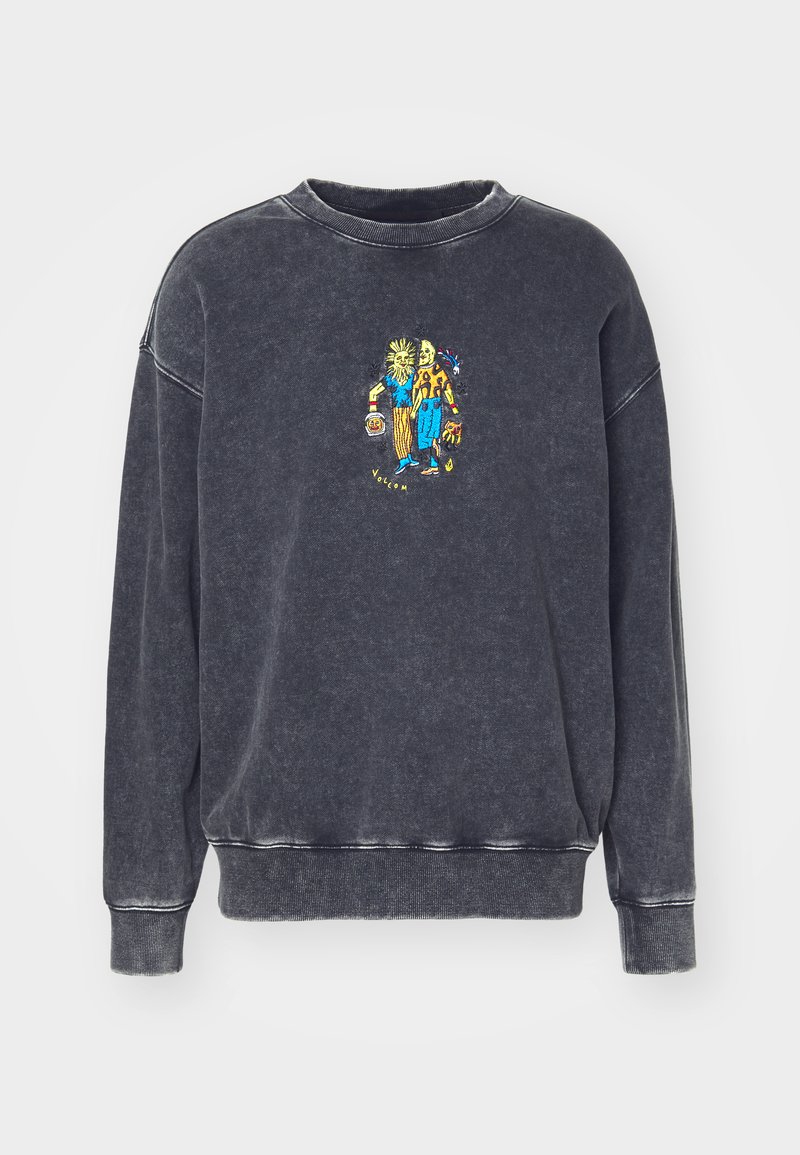 Volcom Sweater grijs denim/greydenim Volcom Sweater grijs denim/greydenim
