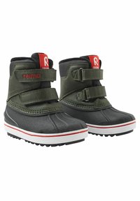 Reima COCONI UNISEX - Zimní obuv - khaki green