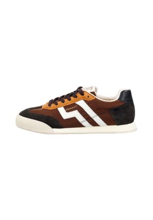 BEYLANA - Tenisky - multi brown