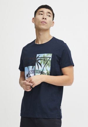 Camiseta estampada - dress blues