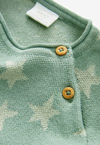 Next SET  - REGULAR FIT - T-shirts print - sage green
