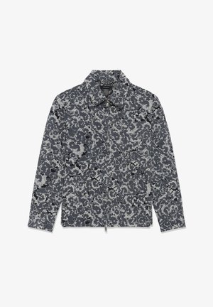 Matinique BLUAME - Leichte Jacke - dark navy