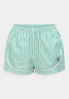 TRACK SHORT COTTON POPLIN - Παντελόνι πιτζάμας - mardi gras green