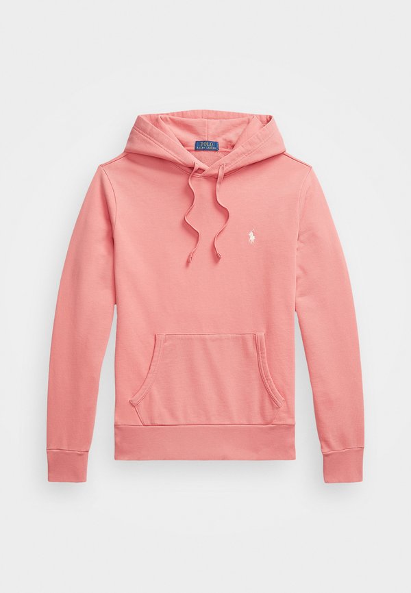 LOOPBACK HOODIE - Hoodie - desert rose3