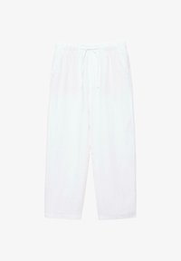 Ikke valgt, white