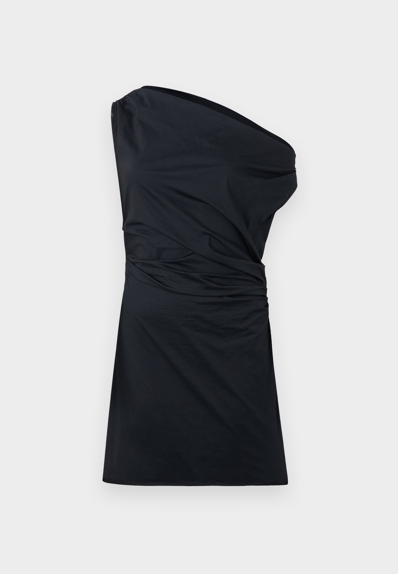 STAUD Cocktailjurk zwart STAUD Cocktailjurk zwart