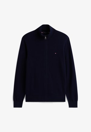 Tommy Hilfiger, PIMA, granatowy