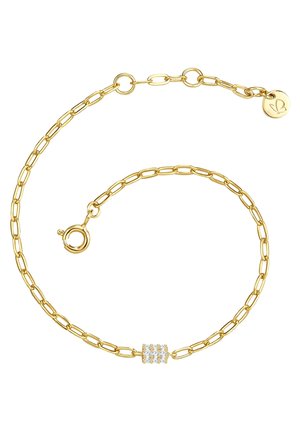 GLANZSTÜCKE MÜNCH - Bracelet - gold-coloured