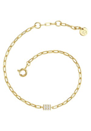 GLANZSTÜCKE MÜNCH - Bracciale - gelbgold