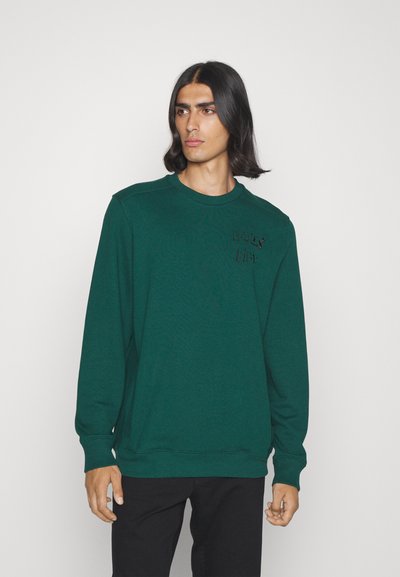 PS Paul Smith EARLY BIRD - Mikina - bottle green