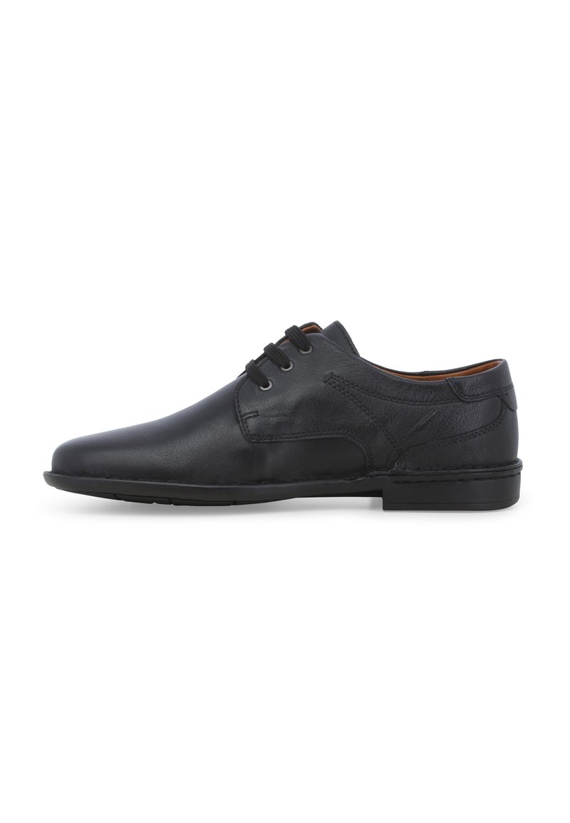 Melluso Stringate eleganti - nero