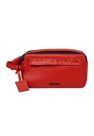 Burkely MINIMAL MASON - Toilettas - red
