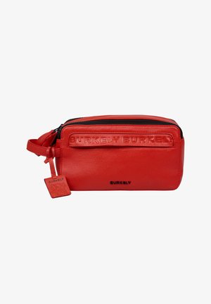 Burkely MINIMAL MASON - Trousse de toilette - red