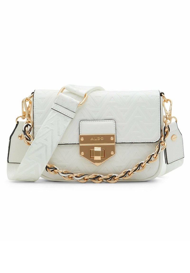 ALDO ICONIMARC Handbag white Zalando.ie