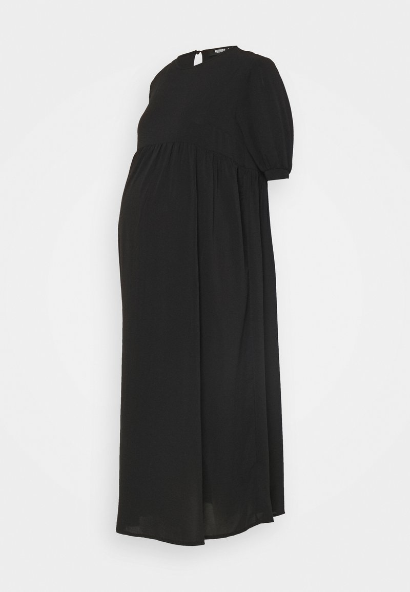 Missguided Maternity Jurk zwart