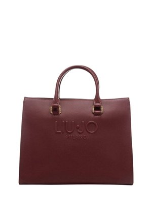 ECS L AF5149 E0087 - Handväska - bordeaux