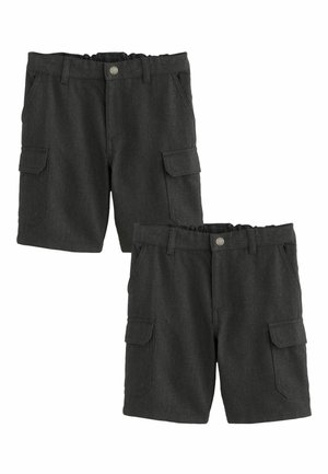 REGULAR FIT - SCHOOL CARGO  - Shortsit - grey