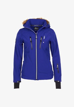 Peak Mountain ASADA - Blouson - violet