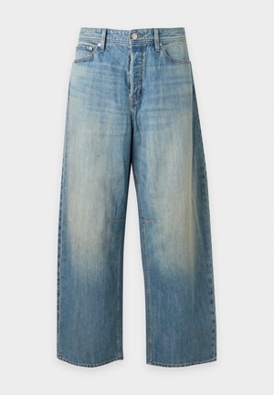 Jack & Jones, JJIJOEY JJJADEN - Baggy Jeans - blue denim