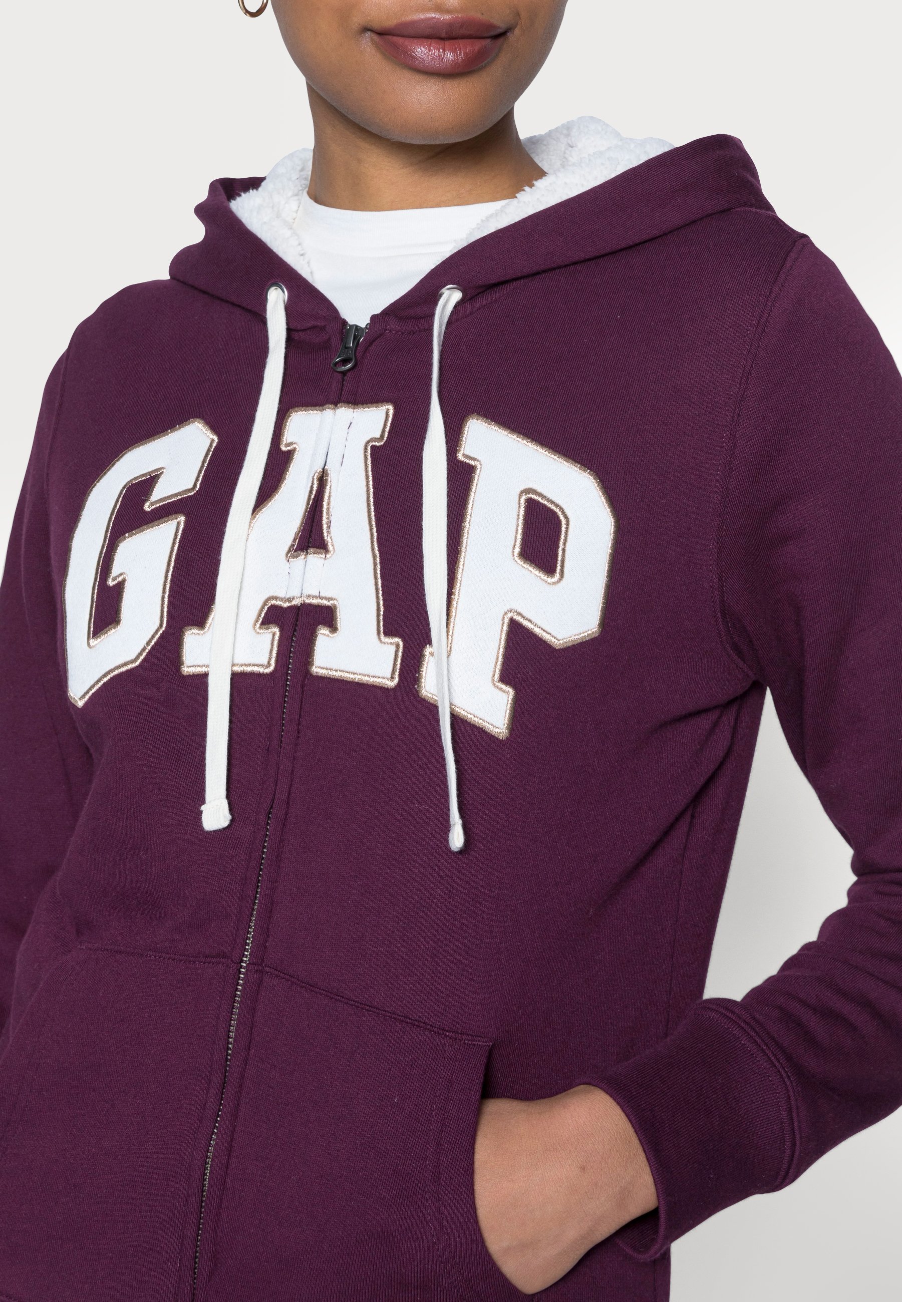 gap zip up