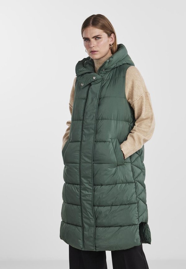 YASLIRO NOOS - Weste - garden topiary