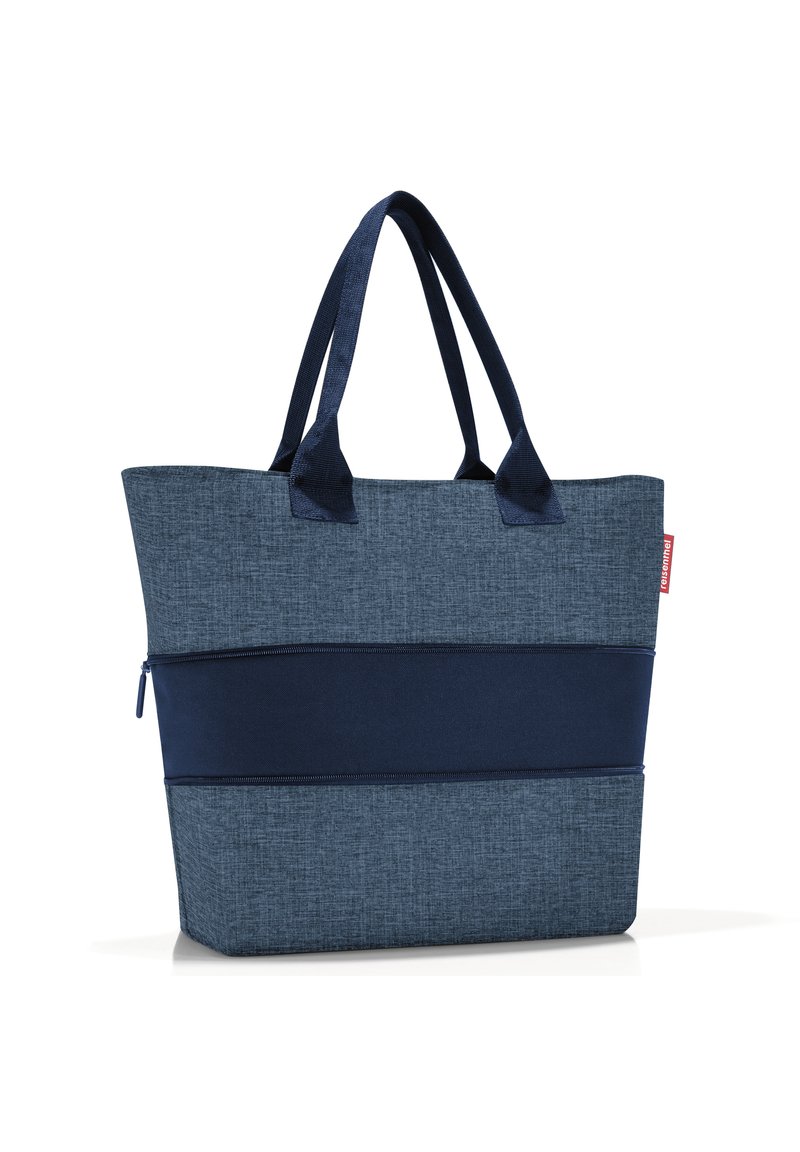 Reisenthel SHOPPER E1 50 CM Shopping Bag twist blue/blau