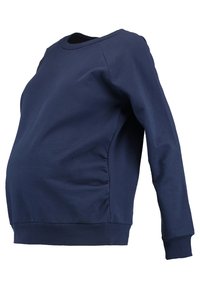 Zalando Essentials Maternity Felpa - dark blue