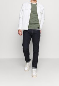Key Largo Pullover - dark green