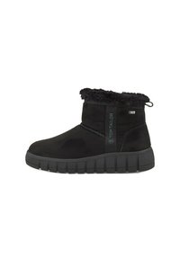Unausgewählt, black