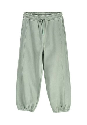 Coccodrillo, JOGGINGHOSE - Tracksuit bottoms - mint