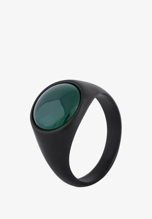 CORUSCENT-SODALITE - Žiedas - black