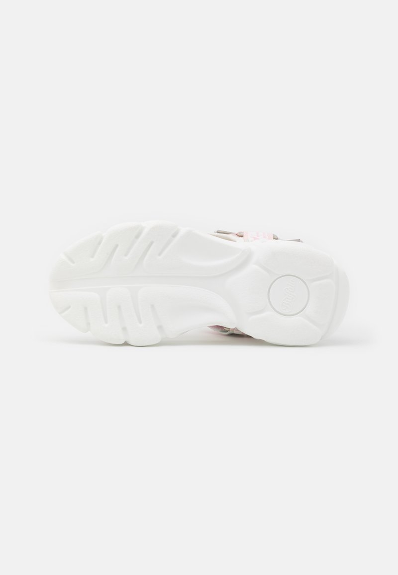 Damen Sneaker | Buffalo VEGAN Plateausandalette white/weiß - RH43881 Damen Sneaker | Buffalo VEGAN Plateausandalette white/weiß - RH43881