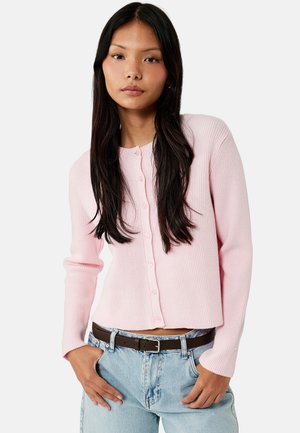 Koton, Chaqueta de punto - pink