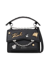 KARL LAGERFELD K/SEVEN GRAINY PINS Cross body bag