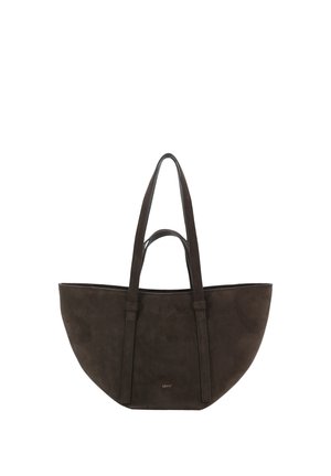 Abro, ABRO SHOPPER COSMO - Handtasche - dark brown