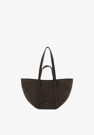 Abro, ABRO SHOPPER COSMO - Handtasche - dark brown